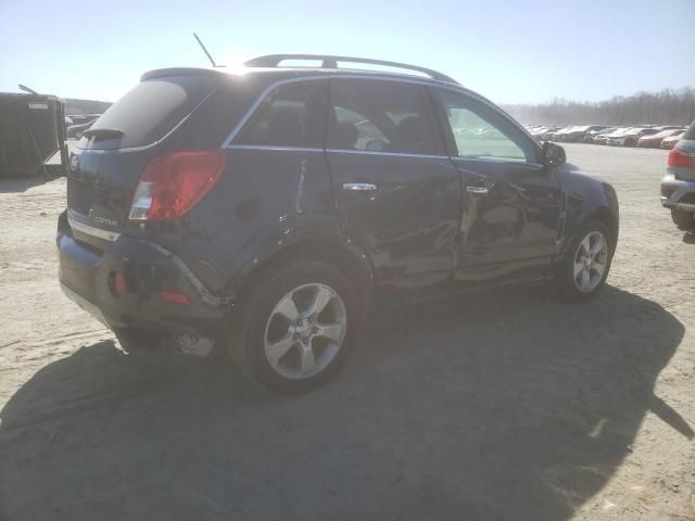 2014 Chevrolet Captiva LT