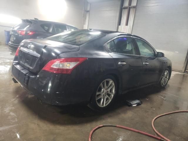 2009 Nissan Maxima S