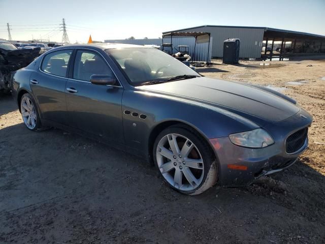 2006 Maserati Quattroporte M139