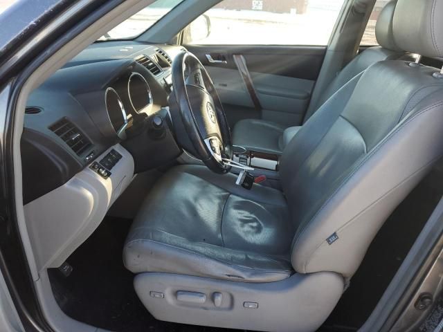 2011 Toyota Highlander Limited