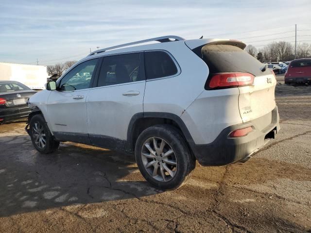 2014 Jeep Cherokee Limited