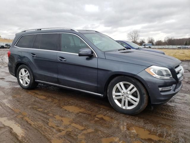 2013 Mercedes-Benz GL 450 4matic