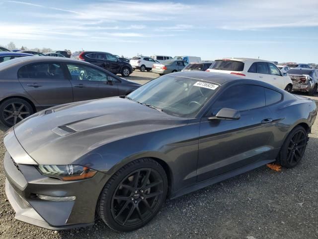 2018 Ford Mustang