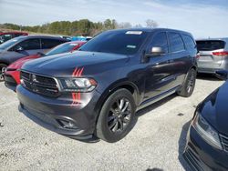 Salvage SUVs for sale at auction: 2015 Dodge Durango R/T