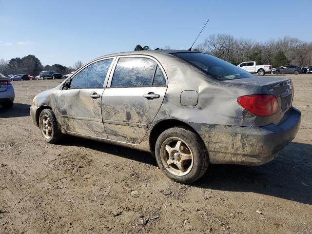 2007 Toyota Corolla CE