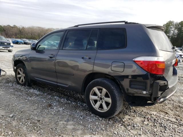 2009 Toyota Highlander