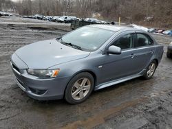 Salvage cars for sale at Marlboro, NY auction: 2013 Mitsubishi Lancer SE