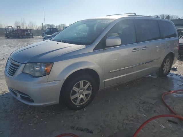 2011 Chrysler Town & Country Touring