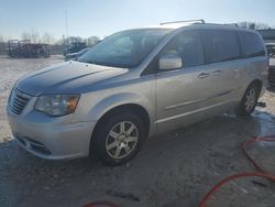 2011 Chrysler Town & Country Touring en venta en Wayland, MI