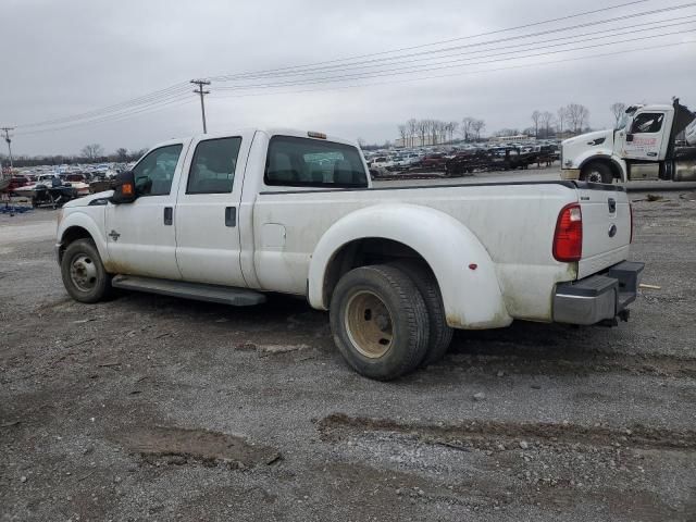 2014 Ford F350 Super Duty