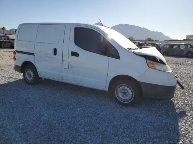 2015 Chevrolet City Express LS