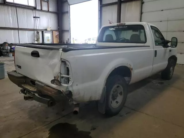 2007 Ford F350 SRW Super Duty