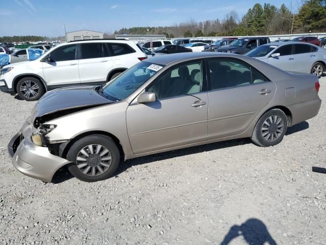 2006 Toyota Camry LE