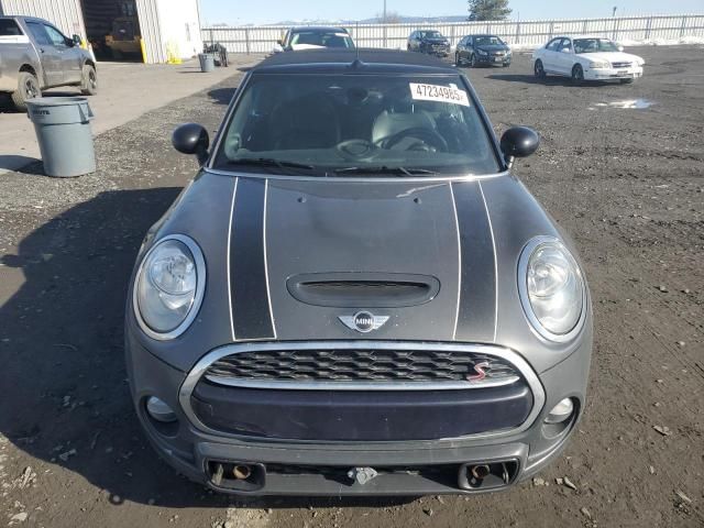 2016 Mini Cooper S