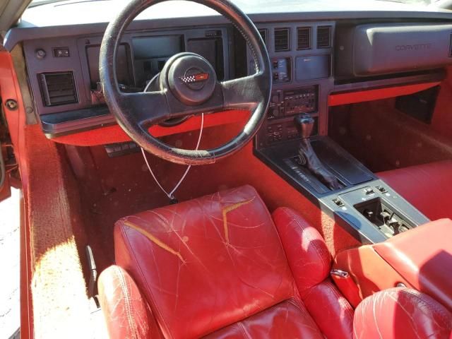 1989 Chevrolet Corvette