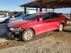 Salvage cars for sale from Copart Tanner, AL: 2019 Volkswagen Jetta S