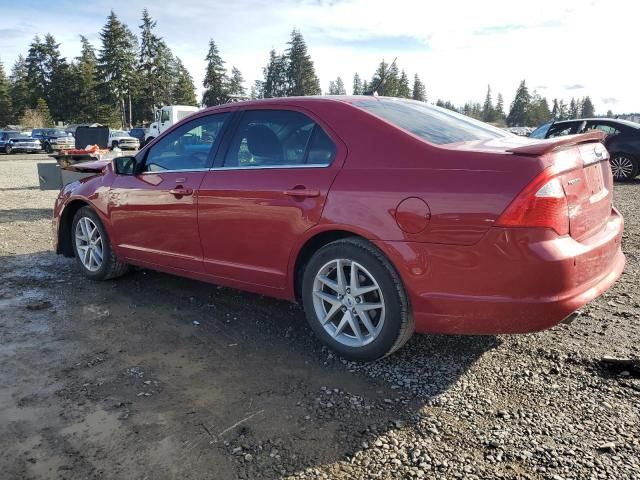 2010 Ford Fusion SEL