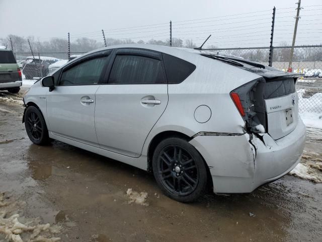 2011 Toyota Prius