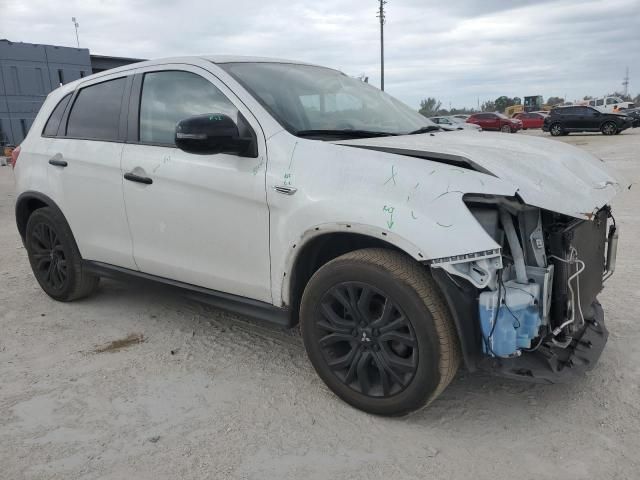 2019 Mitsubishi Outlander Sport ES