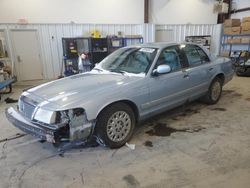 Salvage cars for sale at Earlington, KY auction: 2003 Mercury Grand Marquis GS