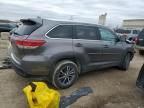 2017 Toyota Highlander SE