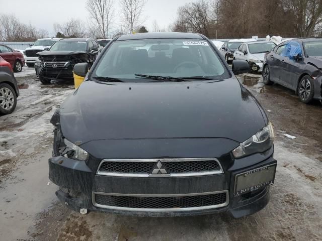 2012 Mitsubishi Lancer ES/ES Sport