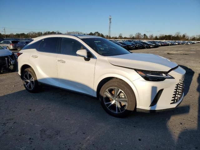 2024 Lexus RX 350 Base