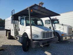 Salvage trucks for sale at Eight Mile, AL auction: 2018 Freightliner M2 106 Medium Duty