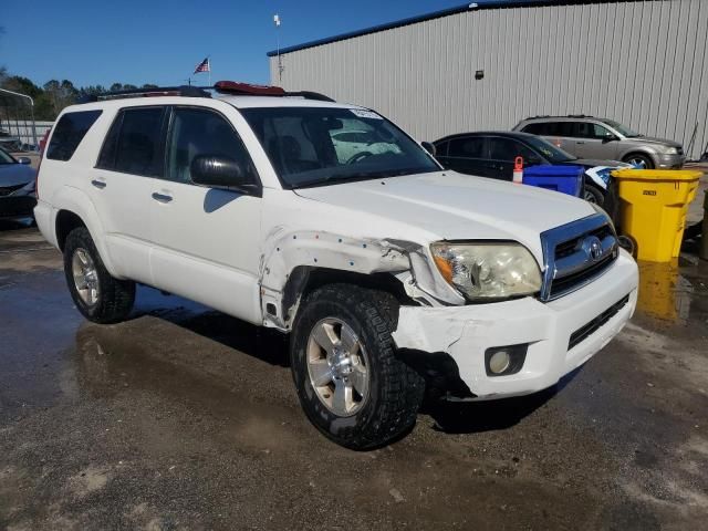 2007 Toyota 4runner SR5