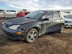 Vehiculos salvage en venta de Copart Brighton, CO: 2006 Ford Focus ZX5