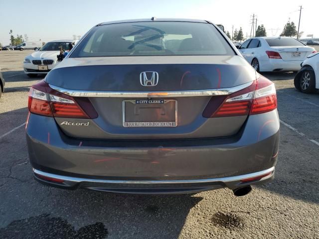 2017 Honda Accord EX