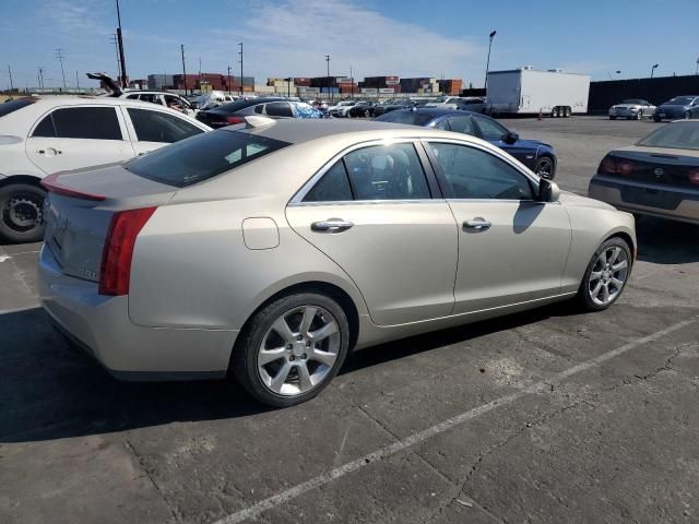 2015 Cadillac ATS Luxury