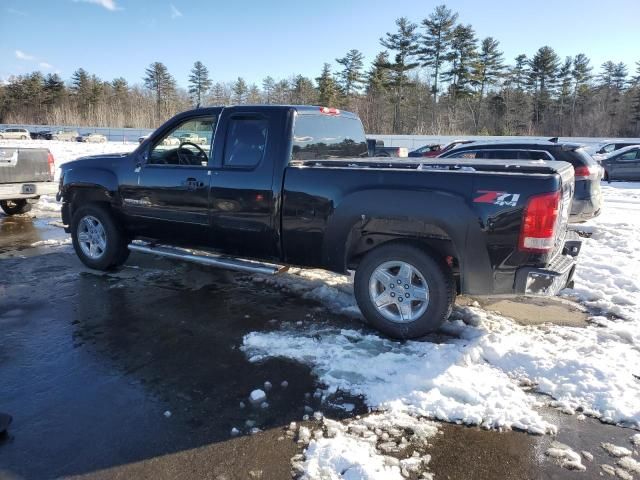 2011 GMC Sierra K1500 SLE