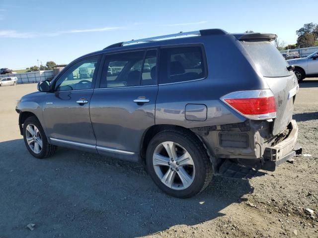 2013 Toyota Highlander Limited