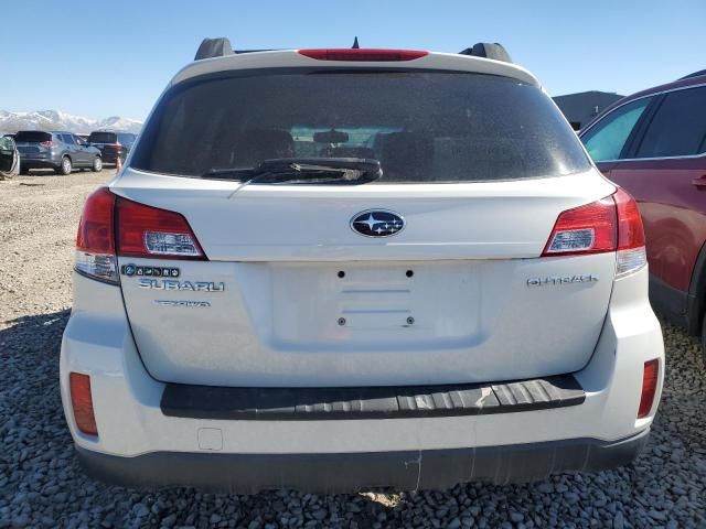 2014 Subaru Outback 2.5I Premium