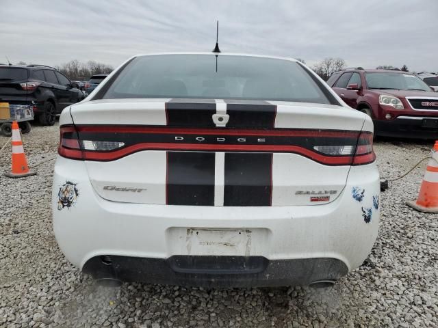 2013 Dodge Dart SXT