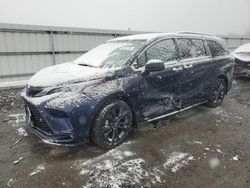 2023 Toyota Sienna XSE en venta en Fredericksburg, VA