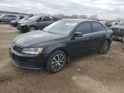 2017 Volkswagen Jetta SE en venta en Kansas City, KS