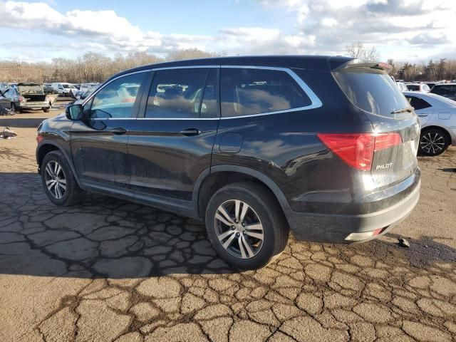 2016 Honda Pilot EX