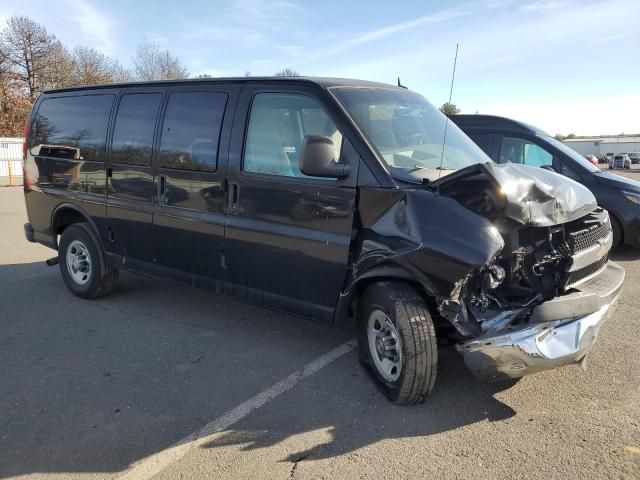 2013 Chevrolet Express G2500 LT