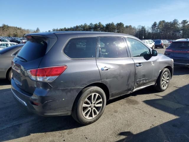 2013 Nissan Pathfinder S