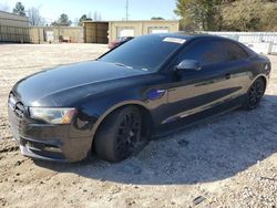 Salvage cars for sale at Knightdale, NC auction: 2014 Audi S5 Premium Plus