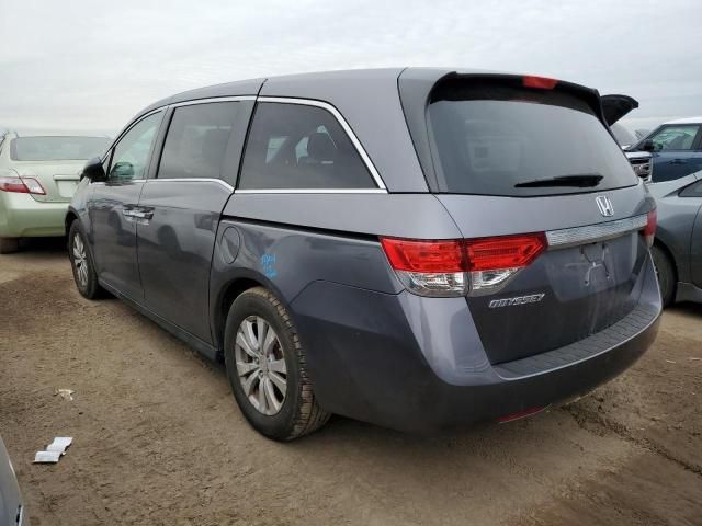 2015 Honda Odyssey EX