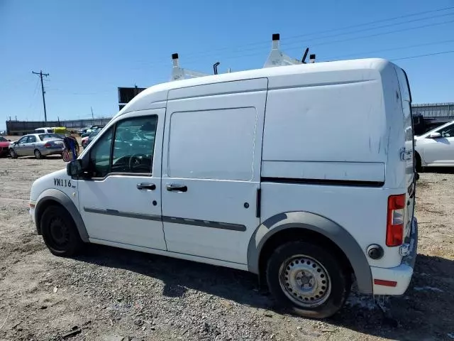 2012 Ford Transit Connect XLT