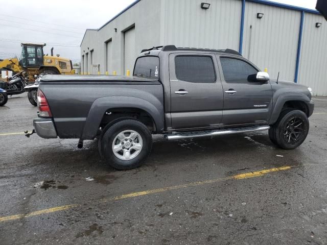 2013 Toyota Tacoma Double Cab