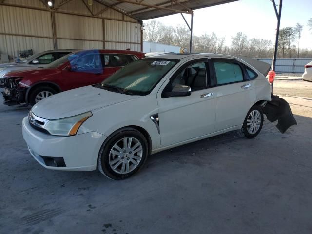 2009 Ford Focus SEL