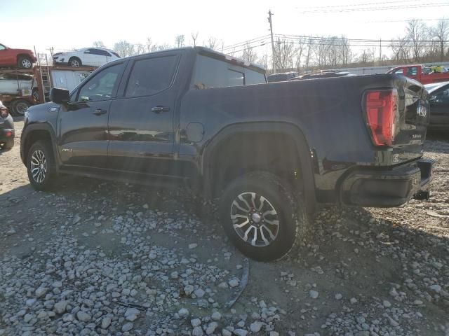 2021 GMC Sierra K1500 AT4