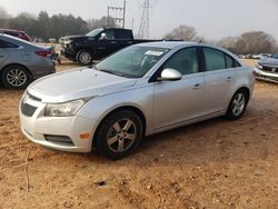 Salvage cars for sale at China Grove, NC auction: 2014 Chevrolet Cruze LT