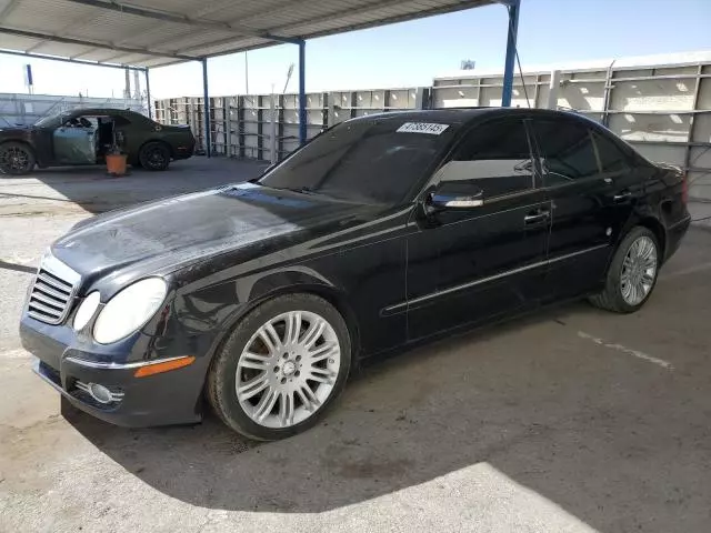 2008 Mercedes-Benz E 350