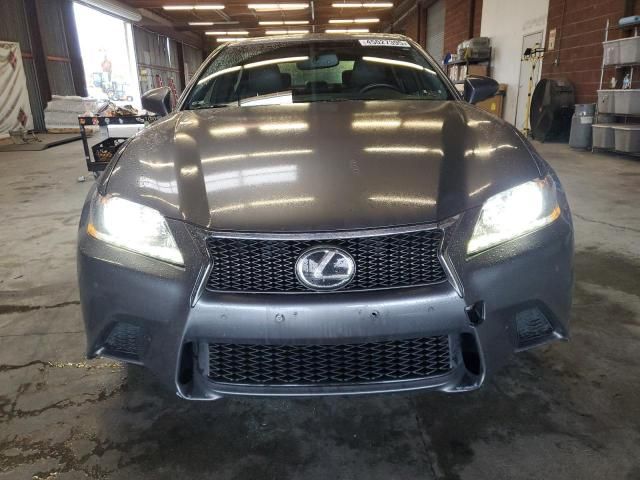 2014 Lexus GS 350